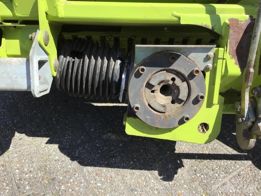 CLAAS PU 300 HD رؤوس الحصادات الدراسات