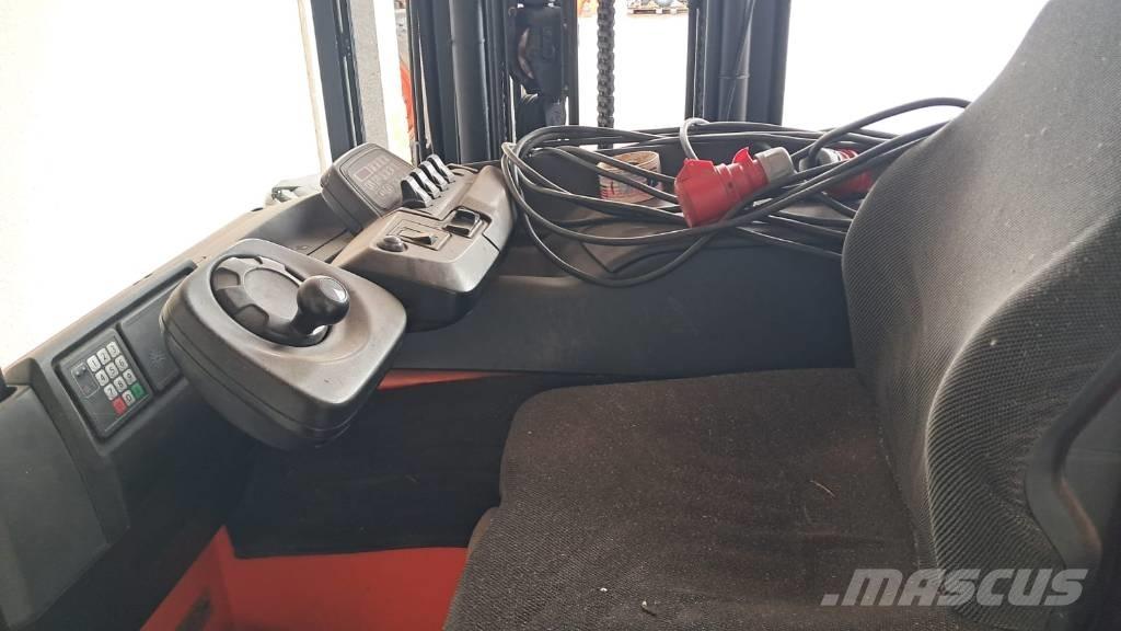 BT RR E 160 M شاحنة مناولة