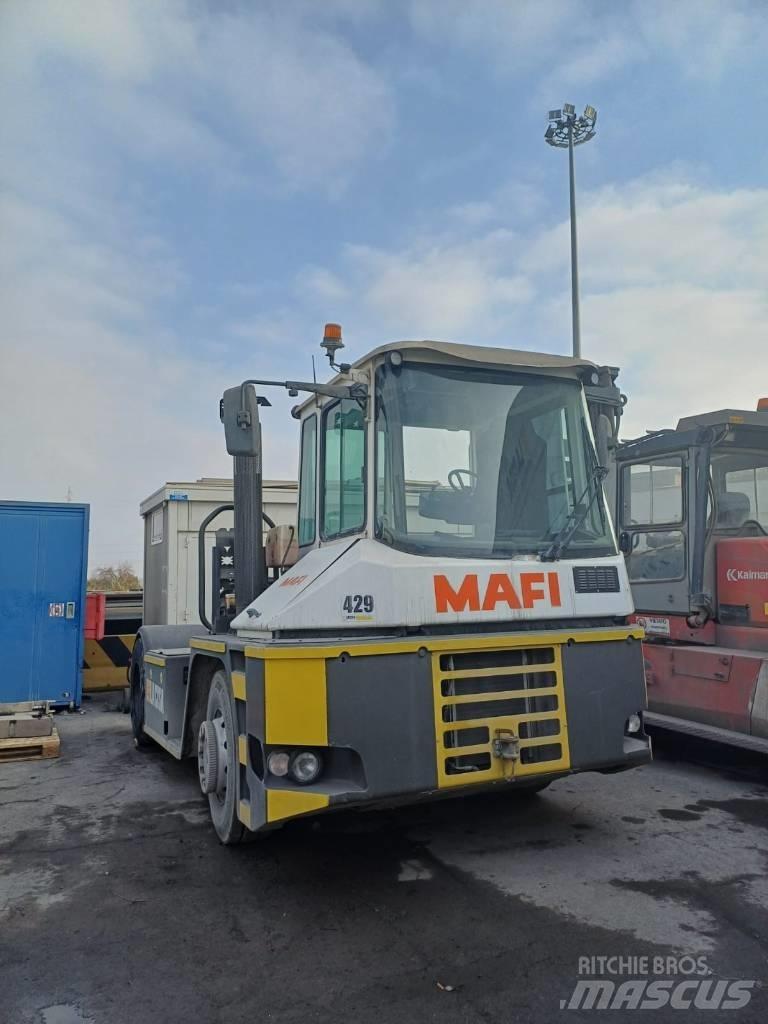 Mafi R332 جرارات صالات المطارات