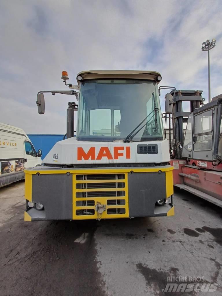 Mafi R332 جرارات صالات المطارات