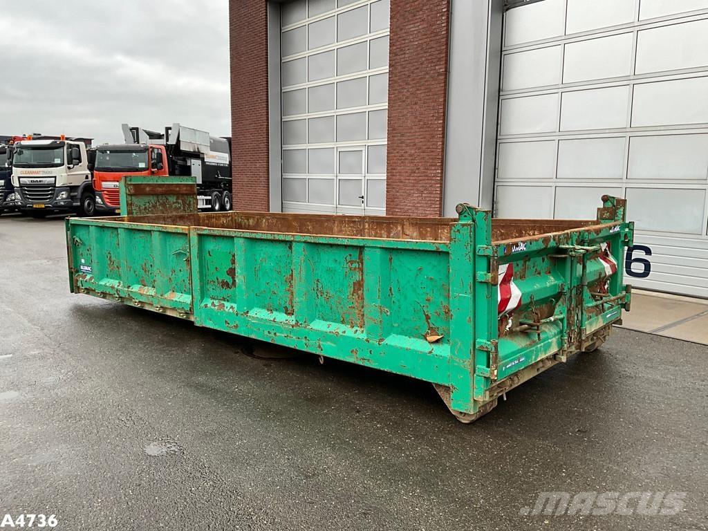  Container 10m3 حاويات خاصة