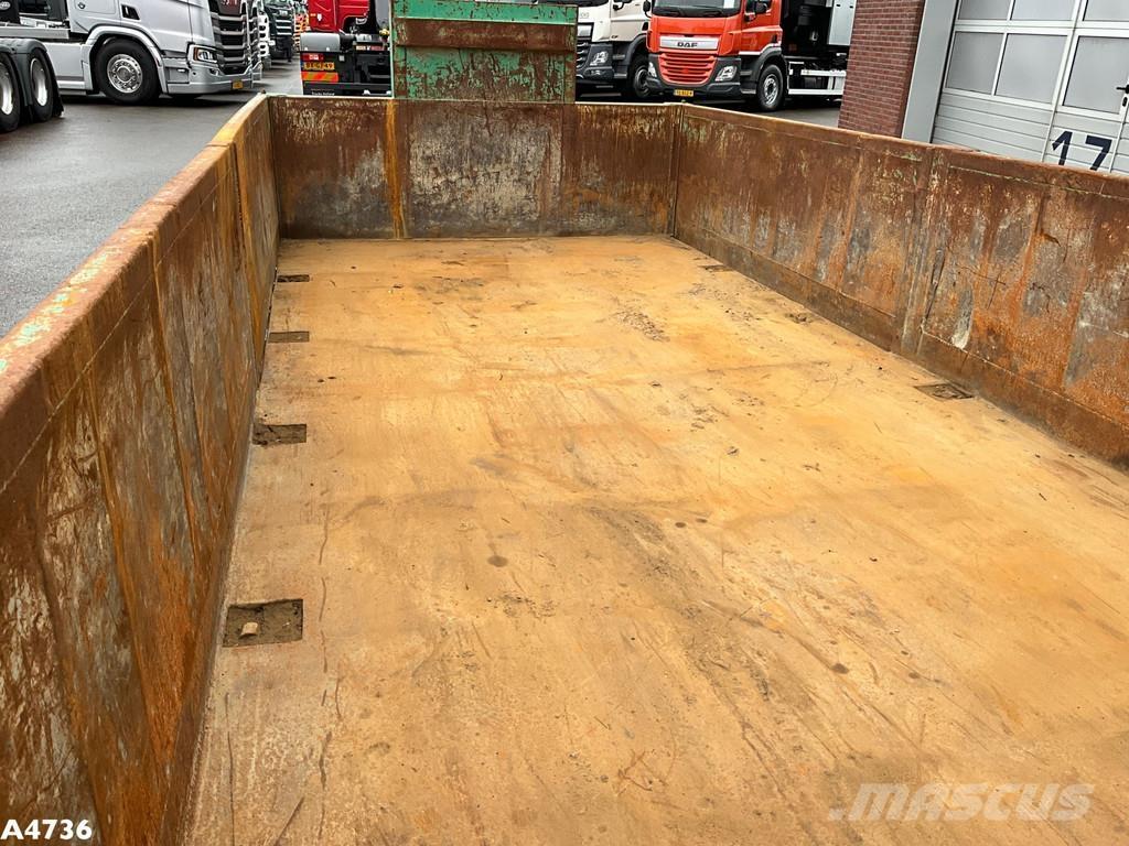  Container 10m3 حاويات خاصة