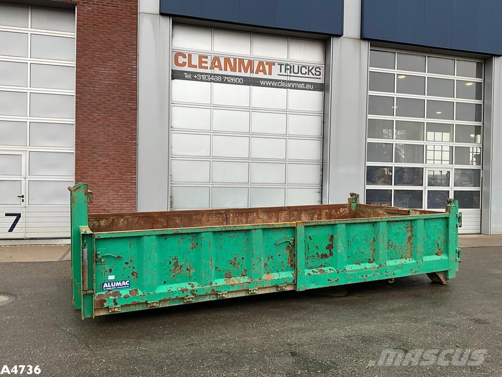  Container 10m3 حاويات خاصة
