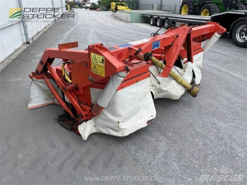 Kuhn GMD 802 F جزازات مكيفات