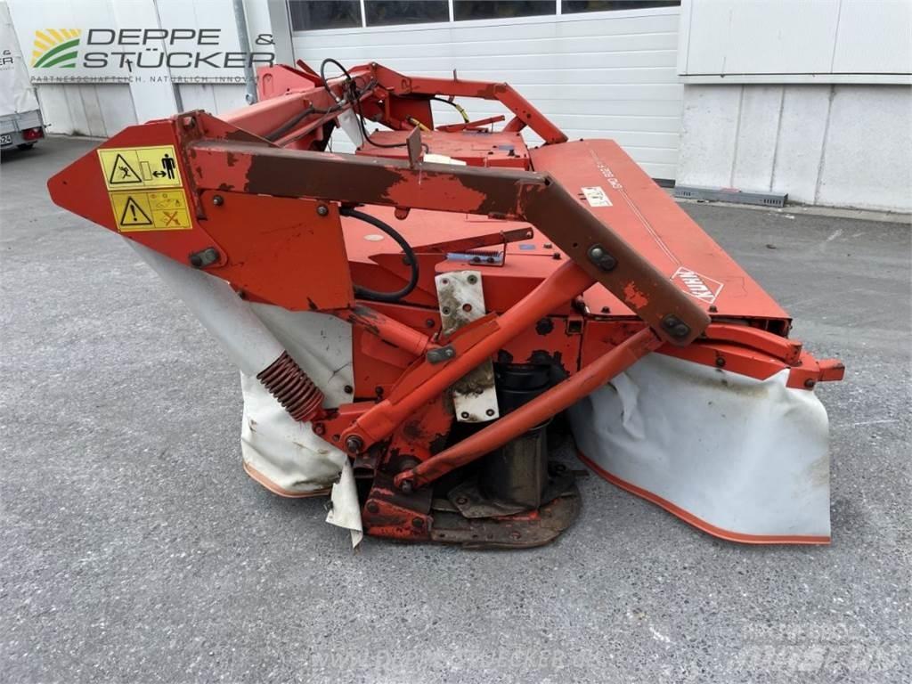 Kuhn GMD 802 F جزازات مكيفات