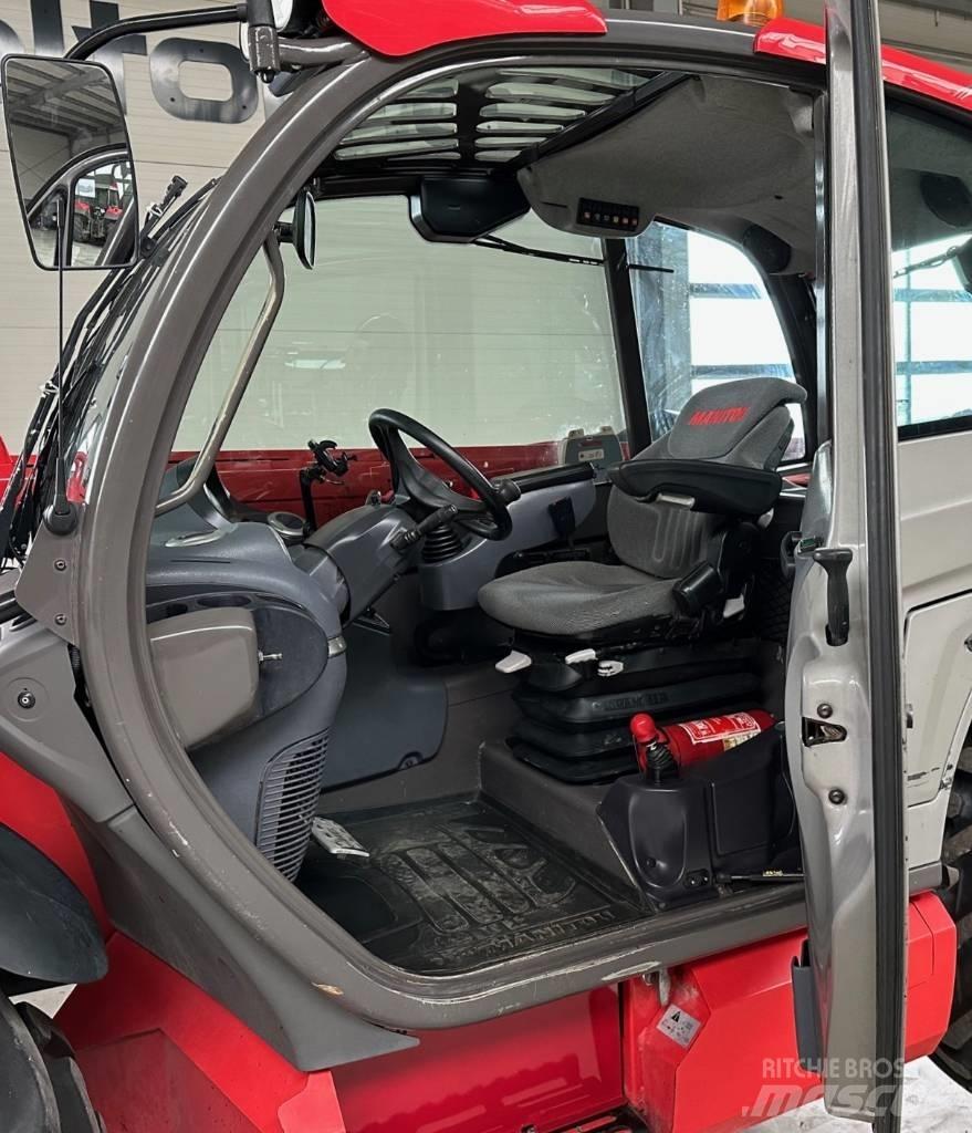 Manitou 840-145 PS رافعة تلسكوبية