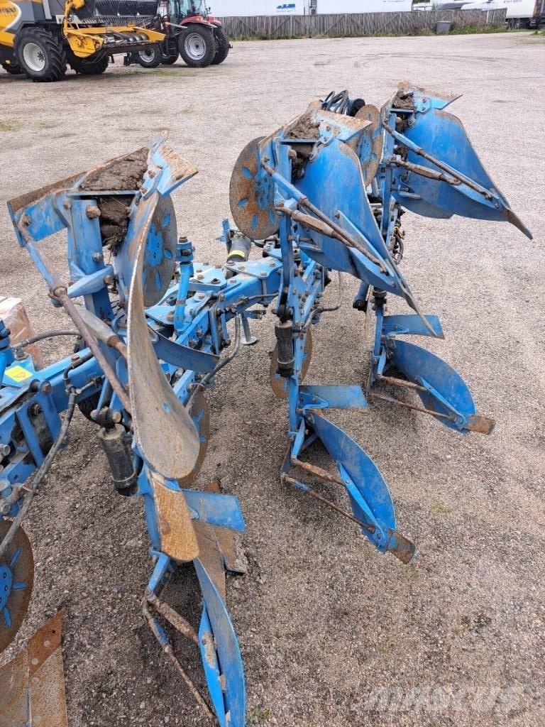 Lemken Vari-Opal 8 محاريث عكسية