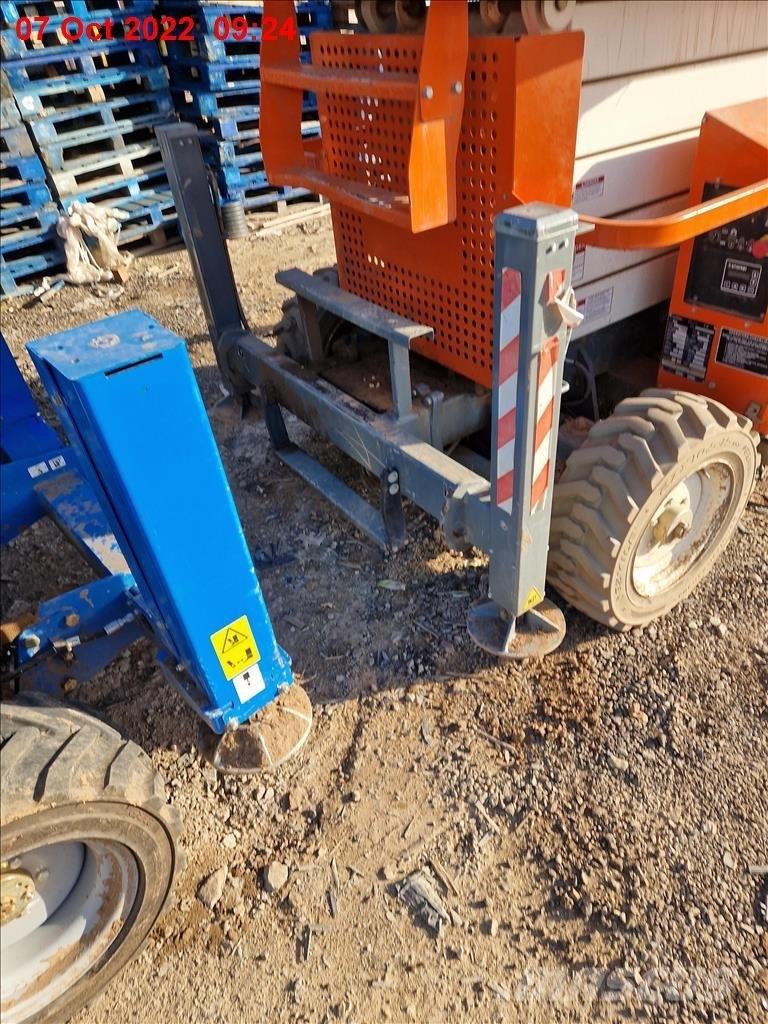 Snorkel S 3370 RT رافعات مقصية الشكل