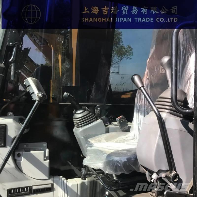 CAT 308 E حفارات زحافة
