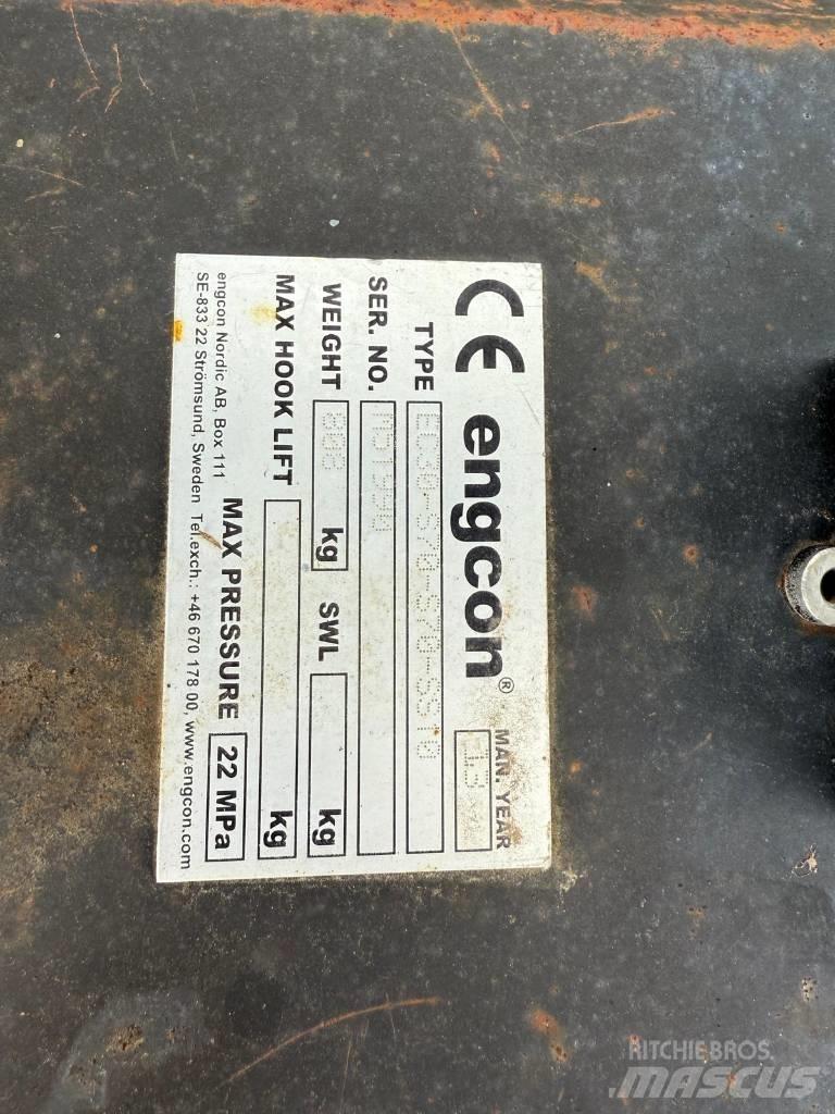 Engcon EC 30 دوارات
