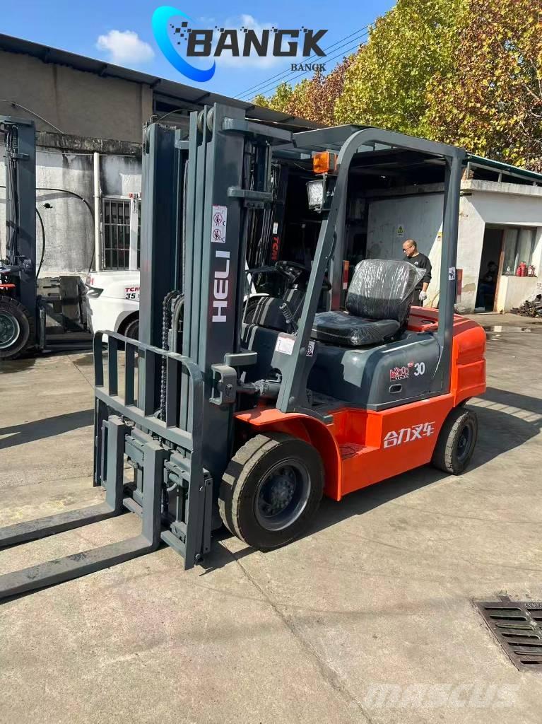 Heli K30 شاحنات الديزل