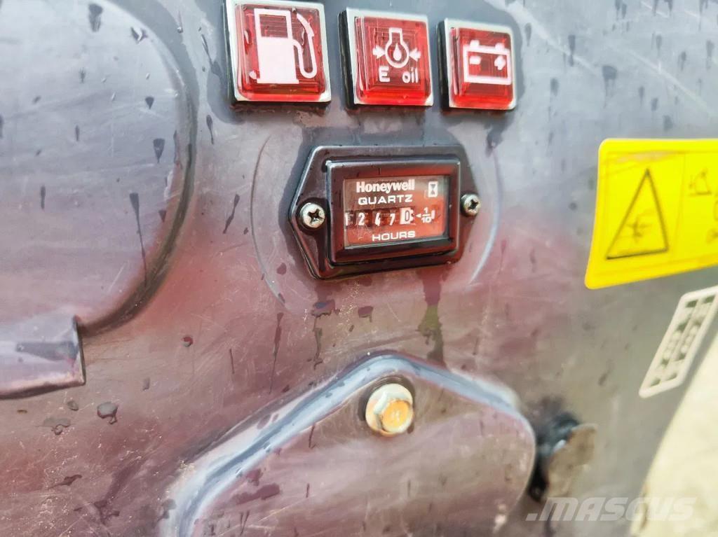 Kubota U10-3 حفارات صغيرة أقل من 7 طن (حفارات صغيرة)