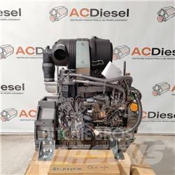 Yanmar 4TNV88 محركات