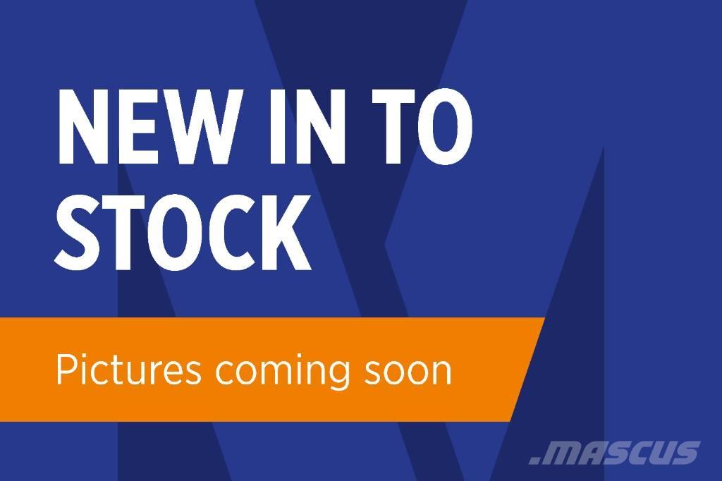 Volvo EC 750 E حفارات زحافة