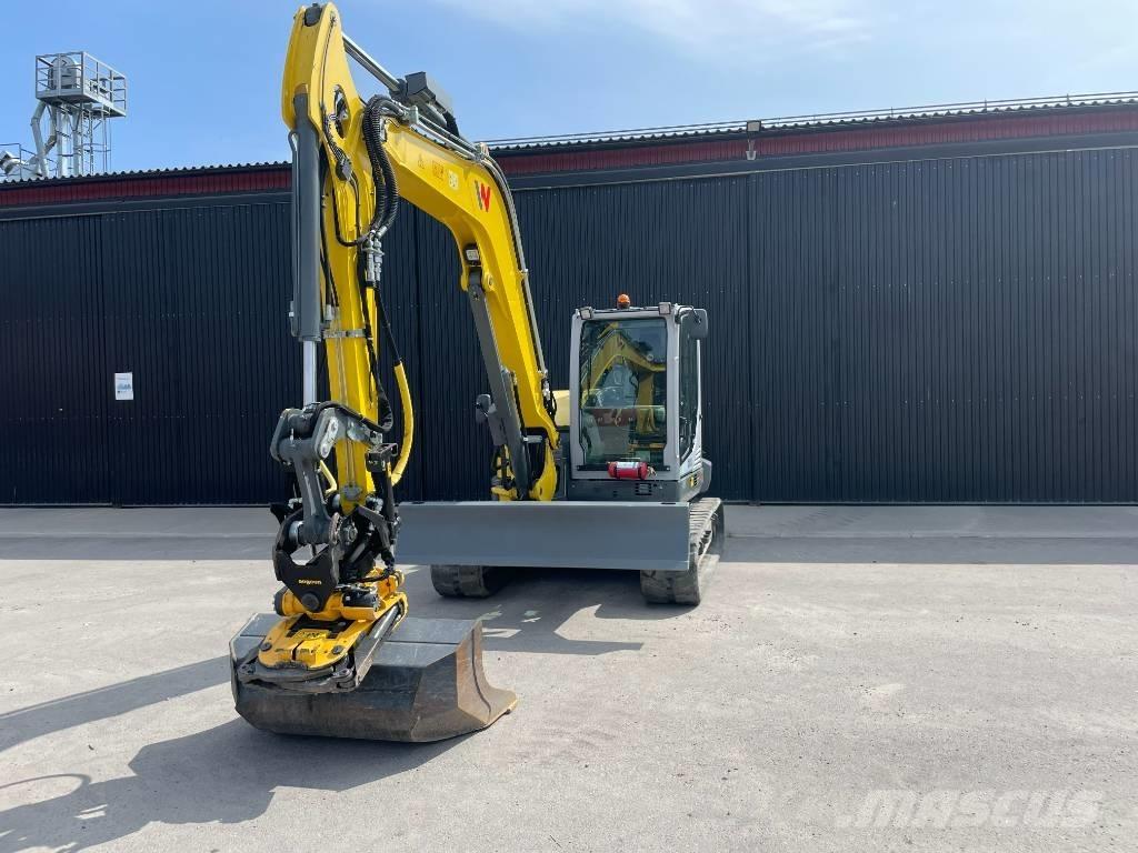 Wacker Neuson ET 90 حفارات وسط 7 طن - 12 طن