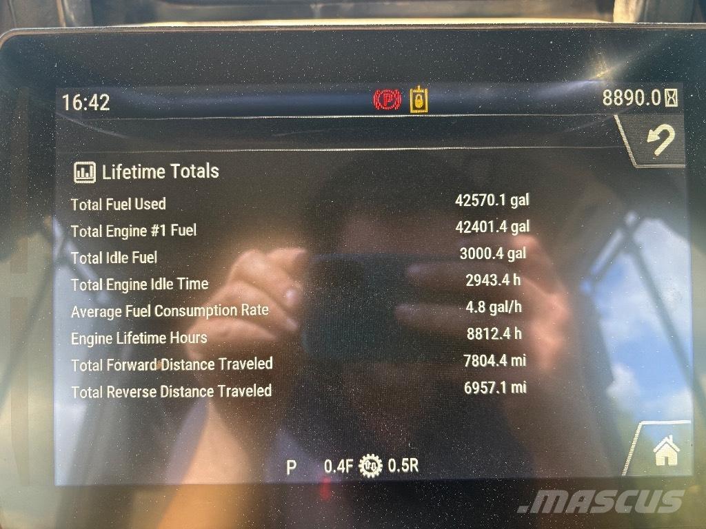 CAT D6XE LGP بلدوزرات مجنزرة