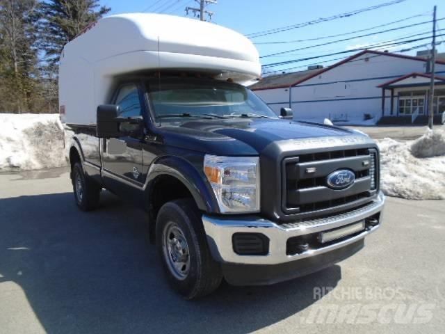 Ford F 450 XL SD مركبات الأغراض العامة