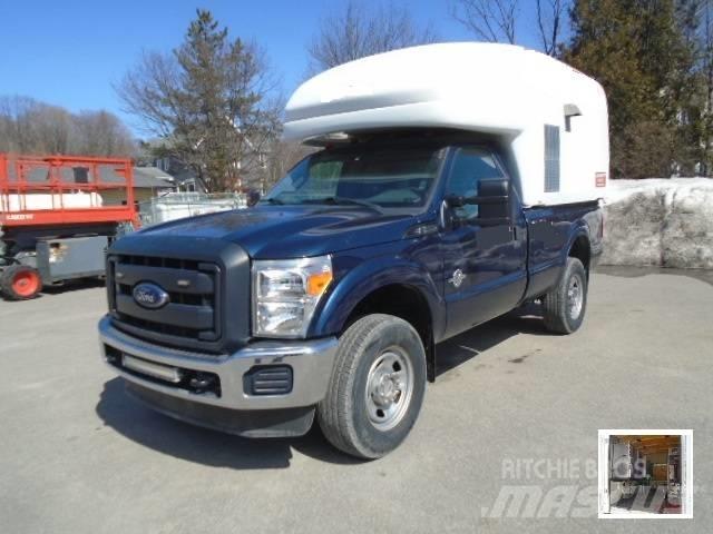 Ford F 450 XL SD مركبات الأغراض العامة