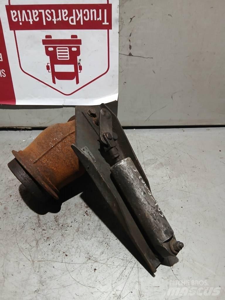 Scania R 440    1749818 محركات