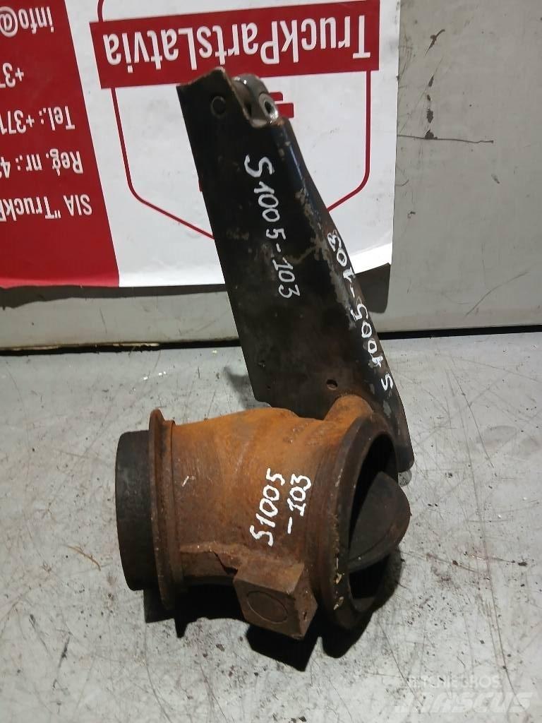 Scania R 440    1749818 محركات