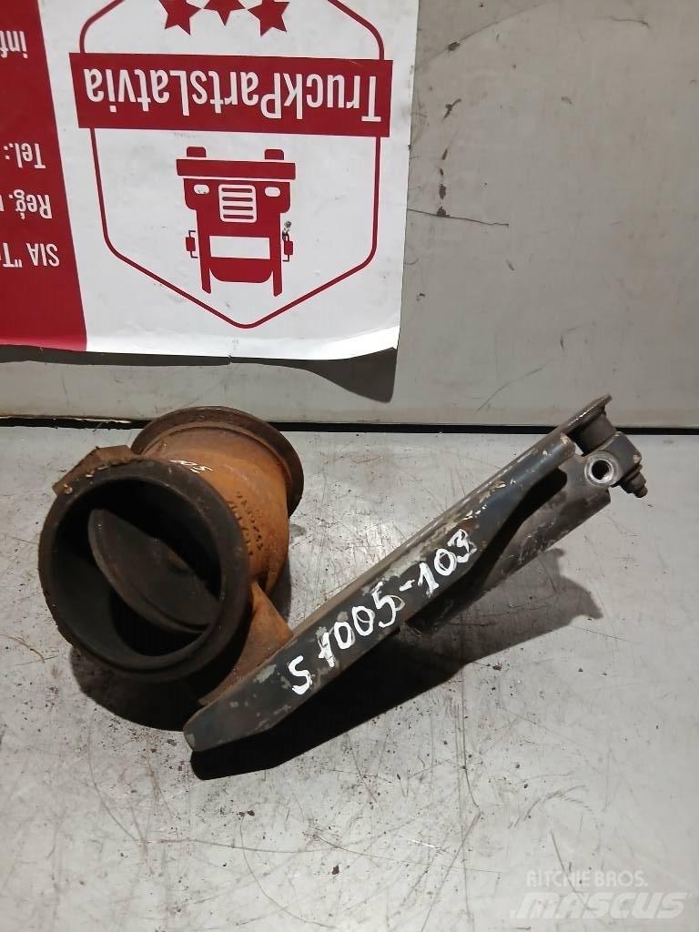 Scania R 440    1749818 محركات