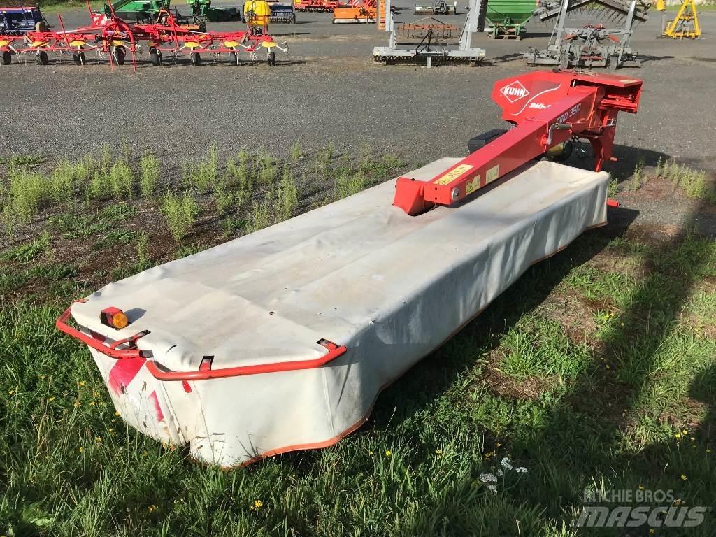 Kuhn GMD 3510 FF جزازات