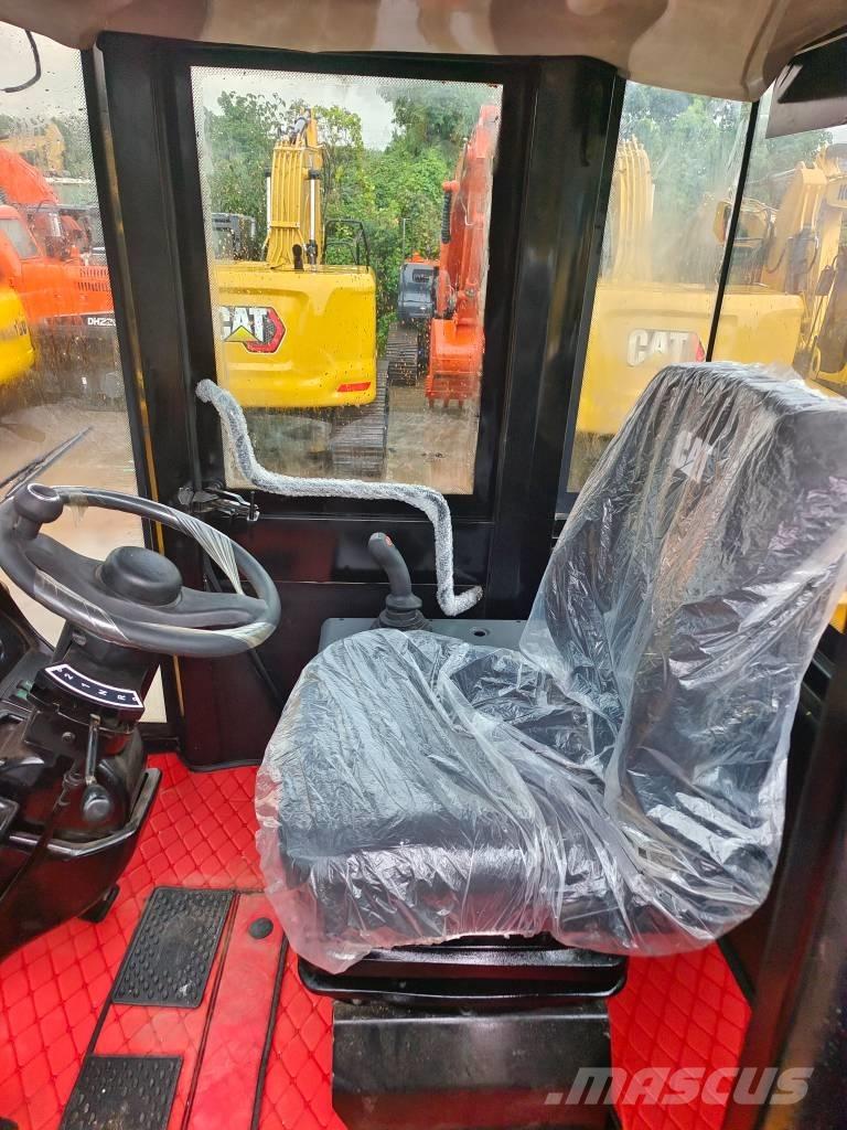 CAT 966 H لوادر بعجل
