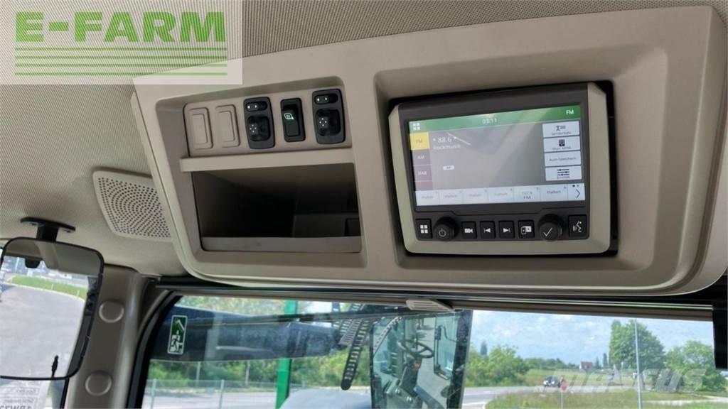 John Deere 7R 290 الجرارات