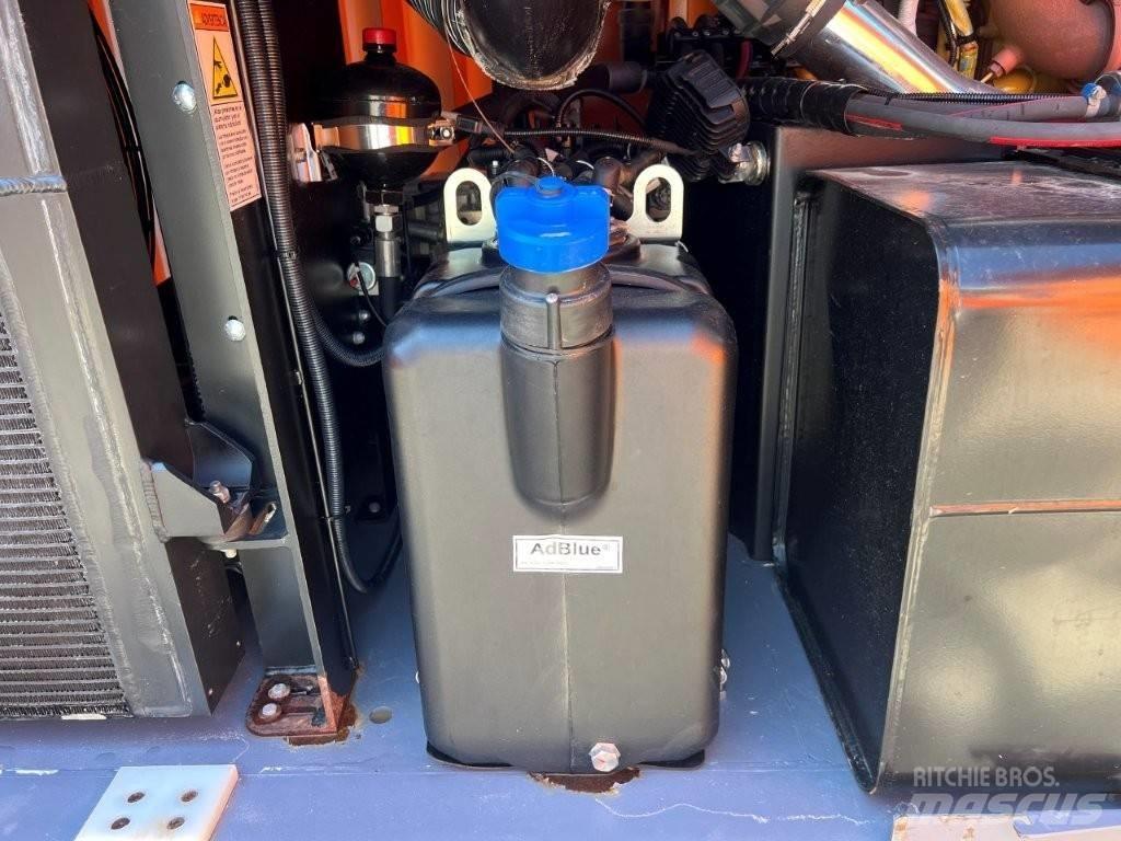 Doppstadt DW126K ماكينات تقطيع أخشاب الحراجة