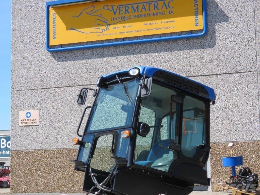New Holland TK مكونات أخرى