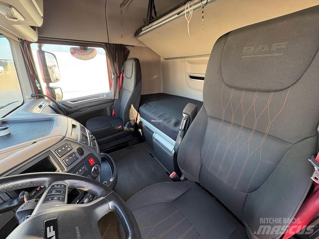 DAF XF 450 وحدات الجر