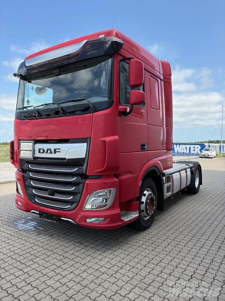 DAF XF 450 وحدات الجر