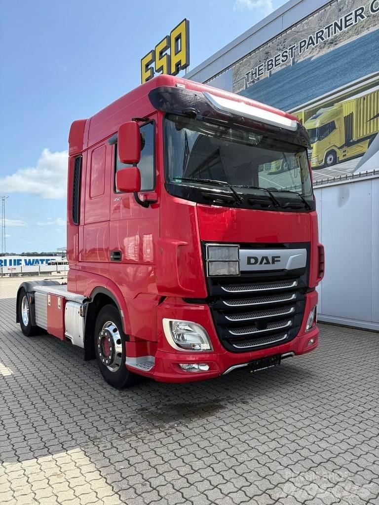 DAF XF 450 وحدات الجر