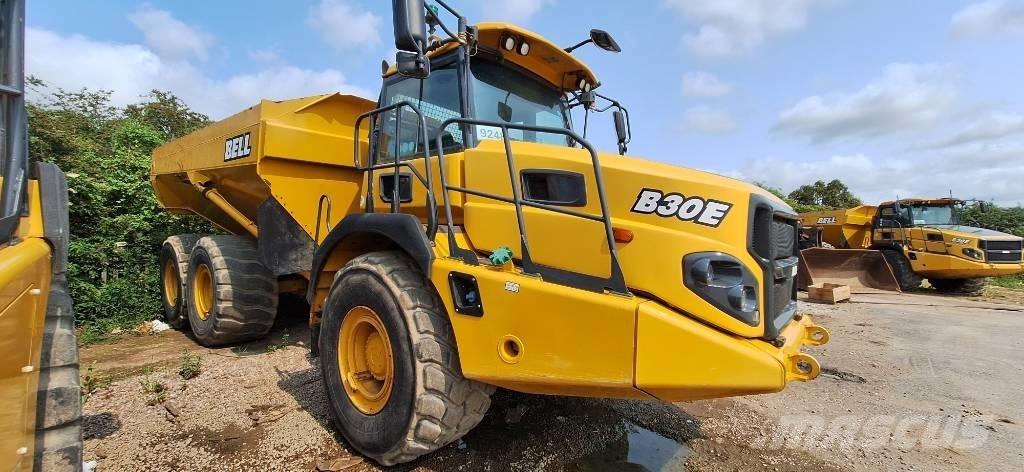 Bell B 30 E ساحبات مفصلية