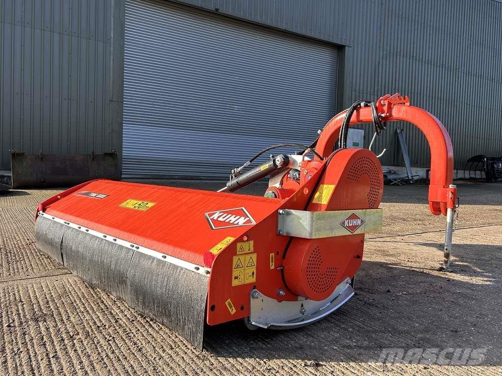 Kuhn TBE222 جزازات