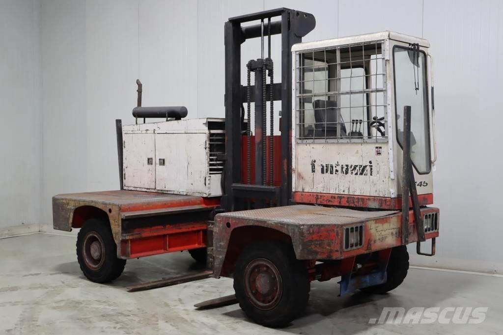 Fantuzzi SF45 لوادر جانبية