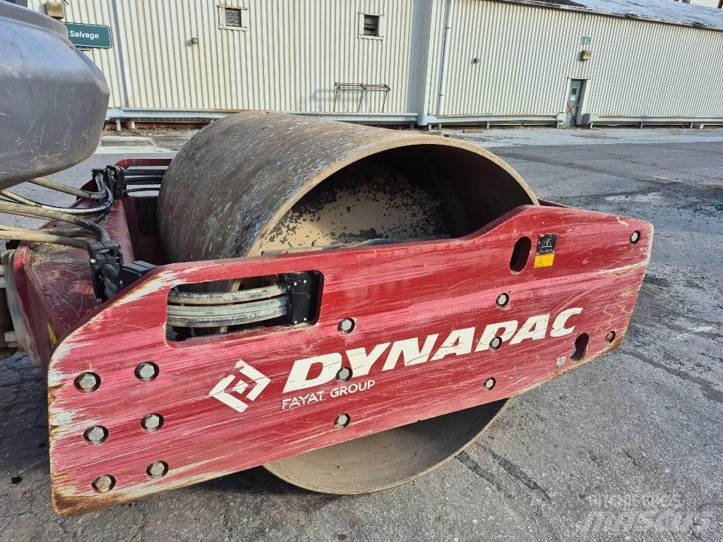 Dynapac CA 1500 D مداحل أحادية الأسطوانة