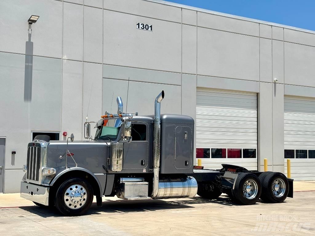 Peterbilt 389 وحدات الجر