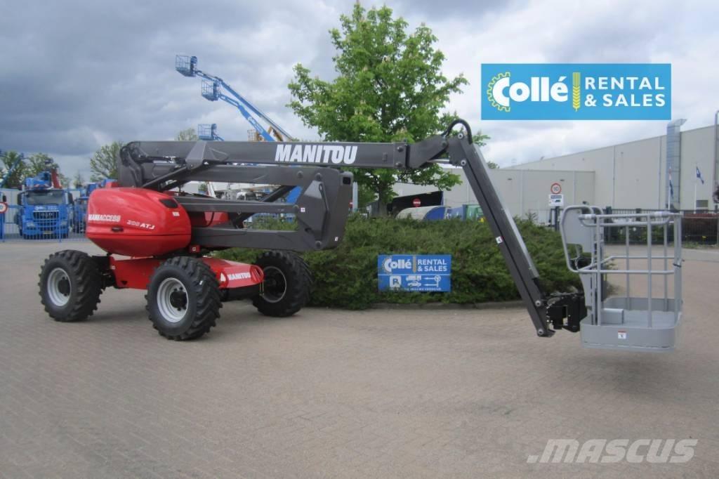 Manitou 200 ATJ | 2022 رافعات سلة مفصلية