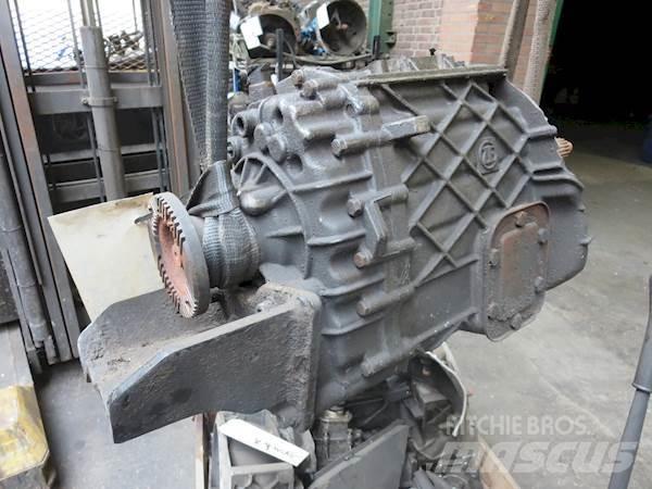 ZF S5-42 علب تروس