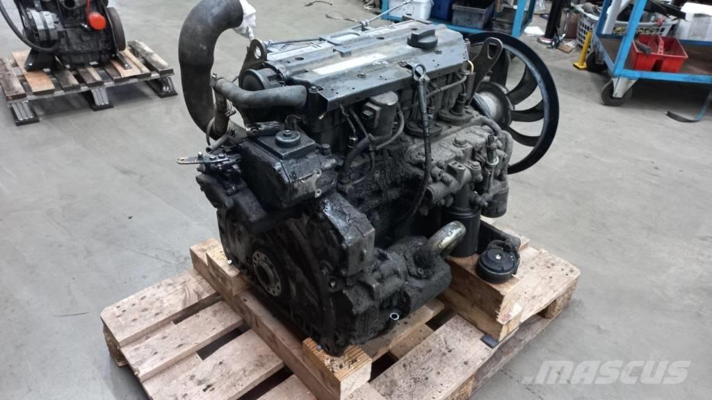 Deutz BF4M1012 E محركات