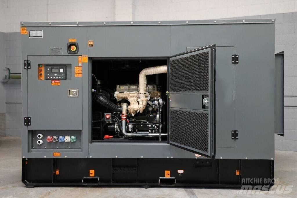 Perkins UTP 80-P3 مولدات ديزل