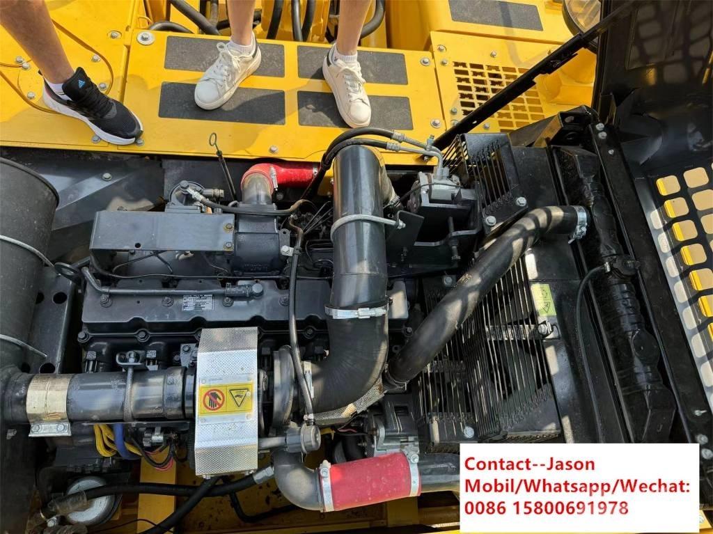 Komatsu PC 360 LC حفارات زحافة