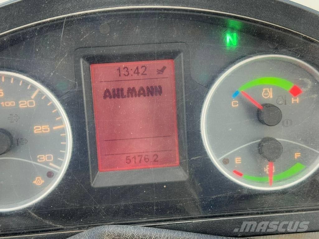 Mecalac AS 900 لوادر بعجل