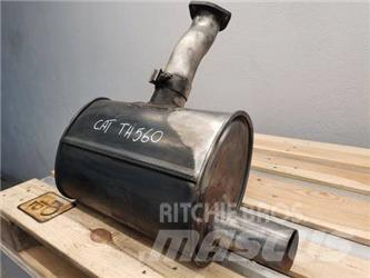 CAT TH 560 muffler محركات