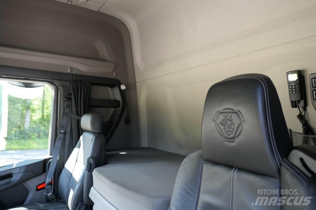 Scania G500B6x2NB شاحنات الرافعات الخطافية