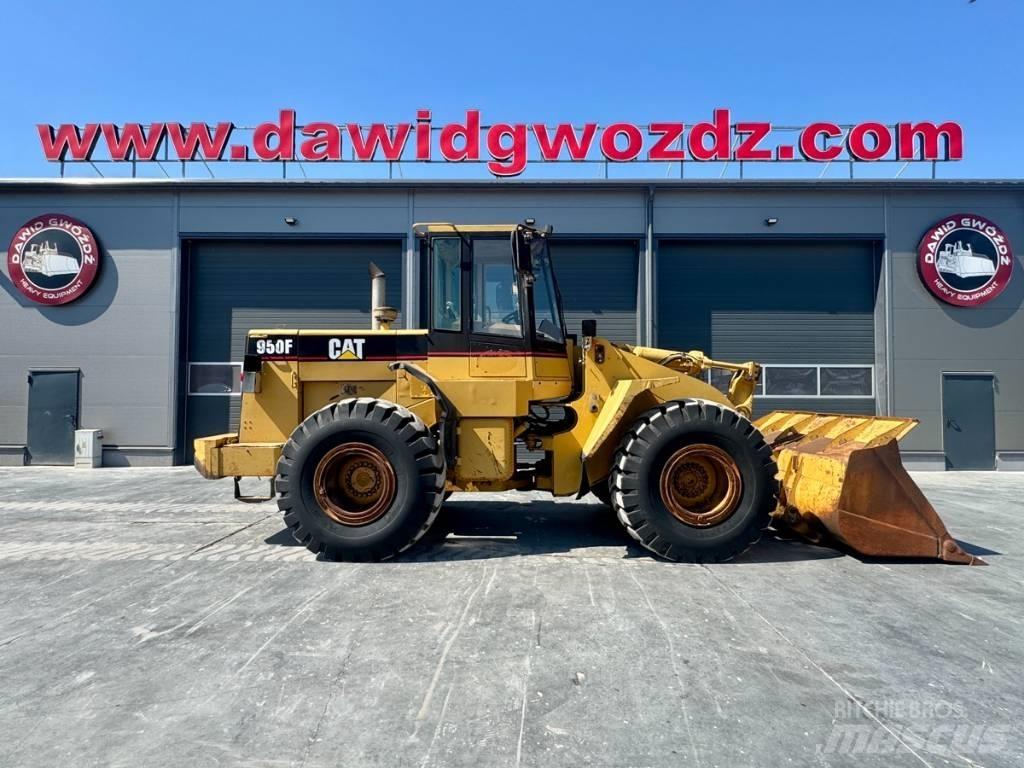 CAT 950 F II لوادر بعجل