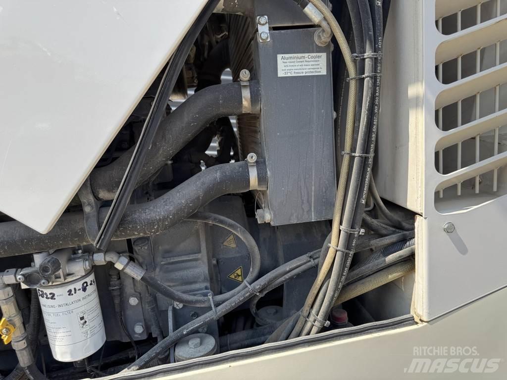 Wirtgen W 50 RI ماكينات الكشط البارد للأسفلت