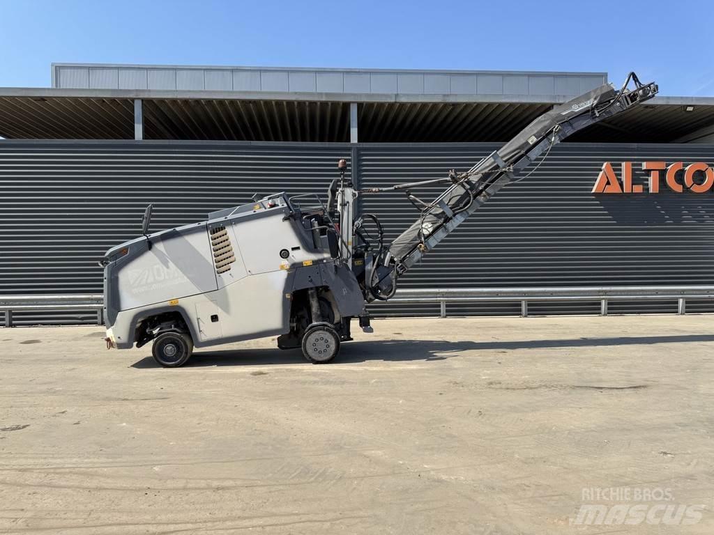 Wirtgen W 50 RI ماكينات الكشط البارد للأسفلت
