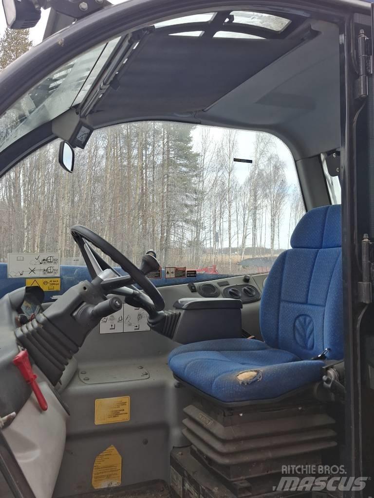 New Holland LM 5060 معدات مناولة لأغراض الزراعة